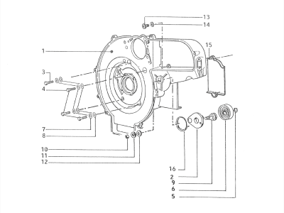 Fan scroll